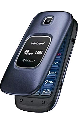 Kyocera Cadence S2720 Verizon Unlocked Blue