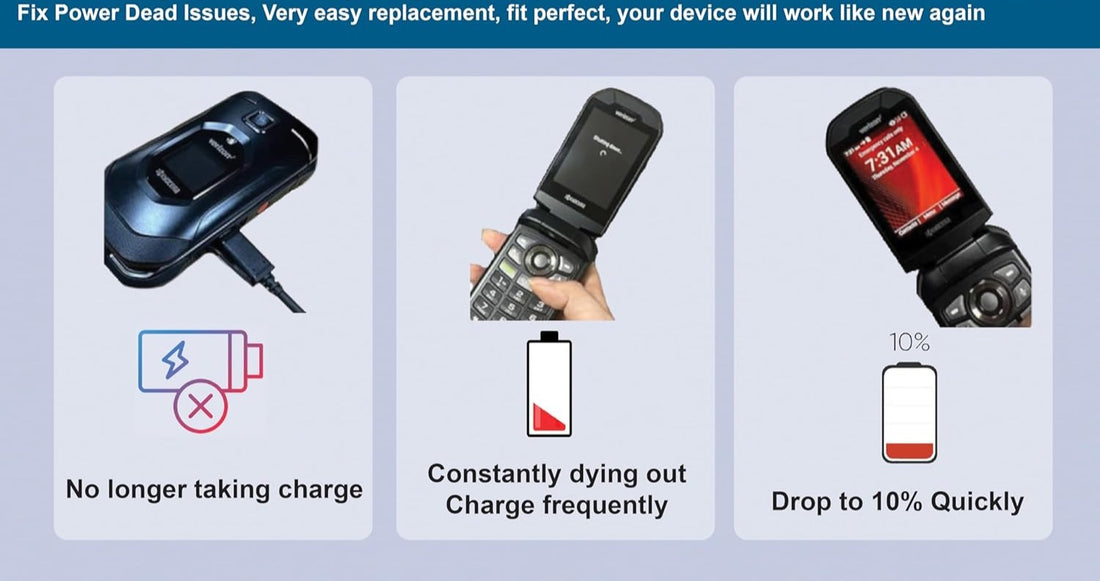 KYOCERA BATTERY (4811/4810/4830)