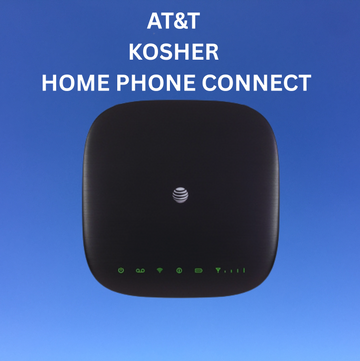 KOSHER HOME PHONE CONNECT