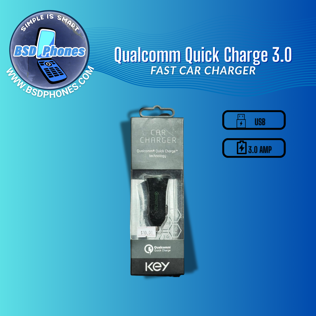 Qualcomm Quick Charge 3.0