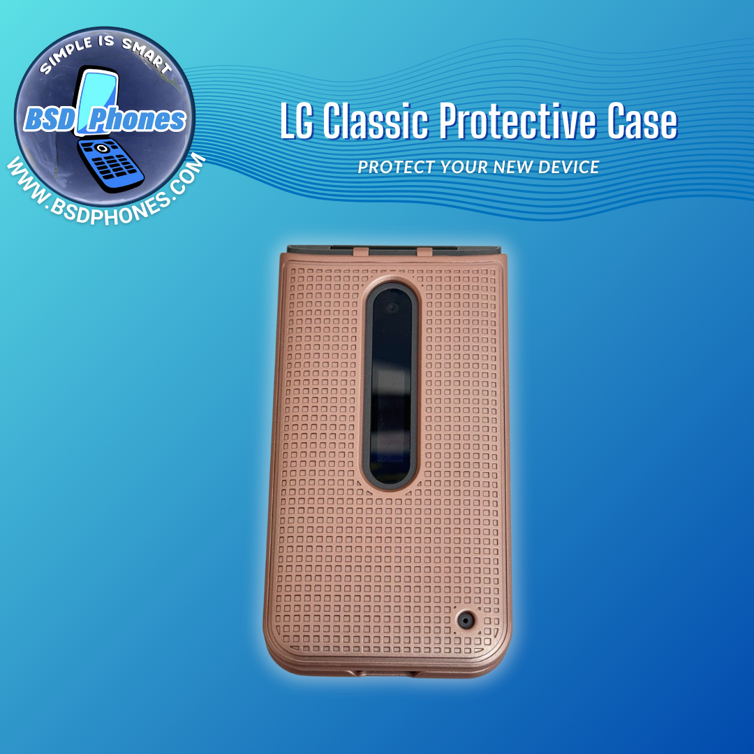 LG Classic Hard Shell Protective Case