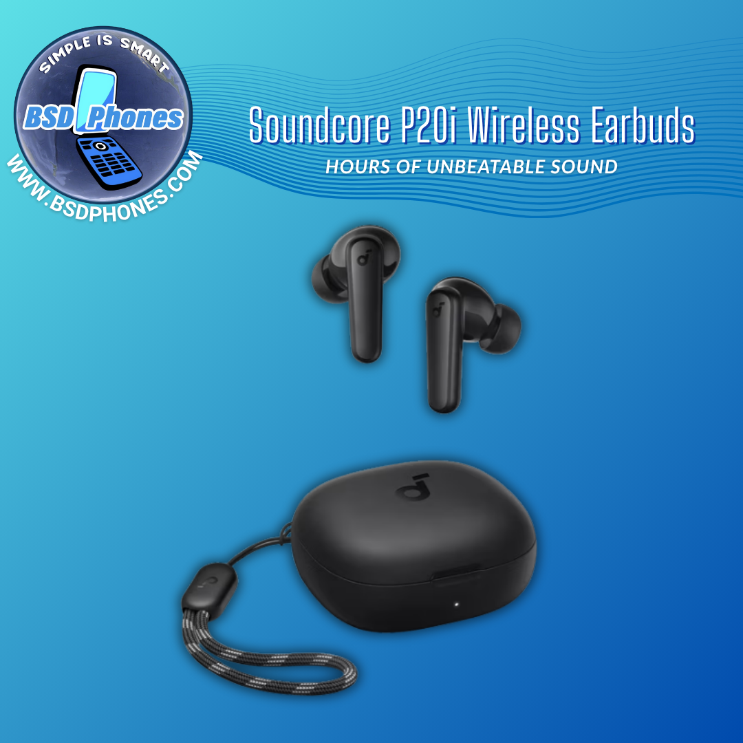 Soundcore P20i Wireless Earbuds