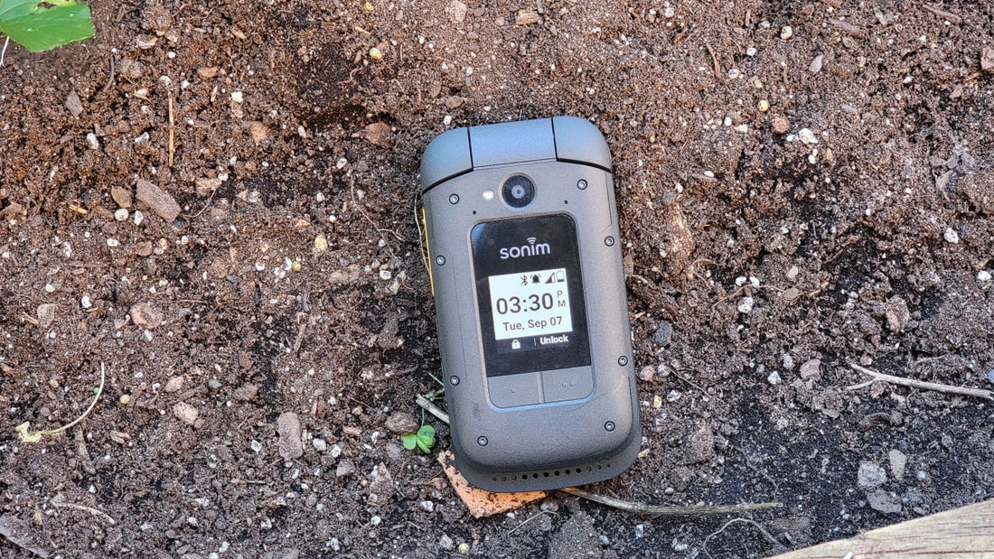 SONIM XP3+ 3900 UNLOCKED FOR ALL