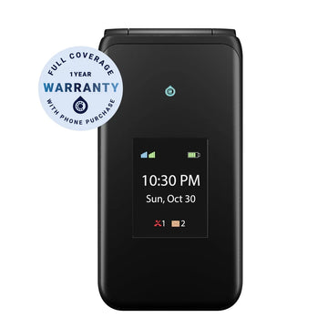 Fig IV with 1- Year FIG Warranty ONLY, ONE free repair