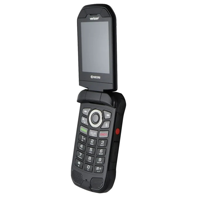KYOCERA EXTREME Plus 4811 4G Unlocked For all Carriers With Filter and