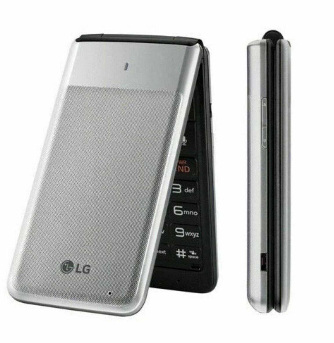 LG Exalt VN220 LTE 4G Verizon Flip