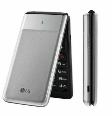 LG Exalt VN220 LTE 4G Verizon Flip