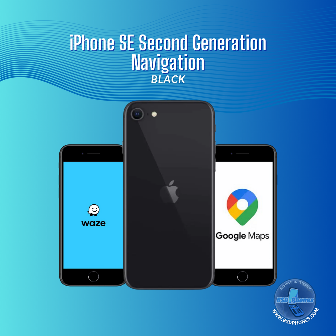 iPhone SE (Second Gen) UNLOCKED ALL CARRIERS