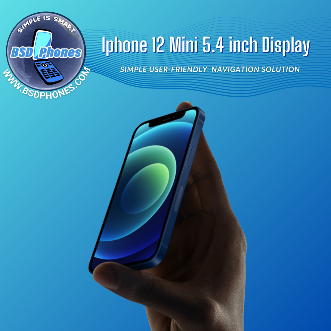 iPhone 12 Mini Black UNLOCKED ALL CARRIERS