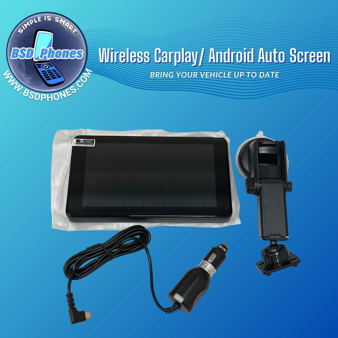 Wireless Android Auto Device