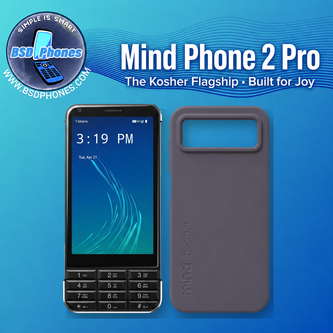 Mind Phone 2 Pro - Pre-order